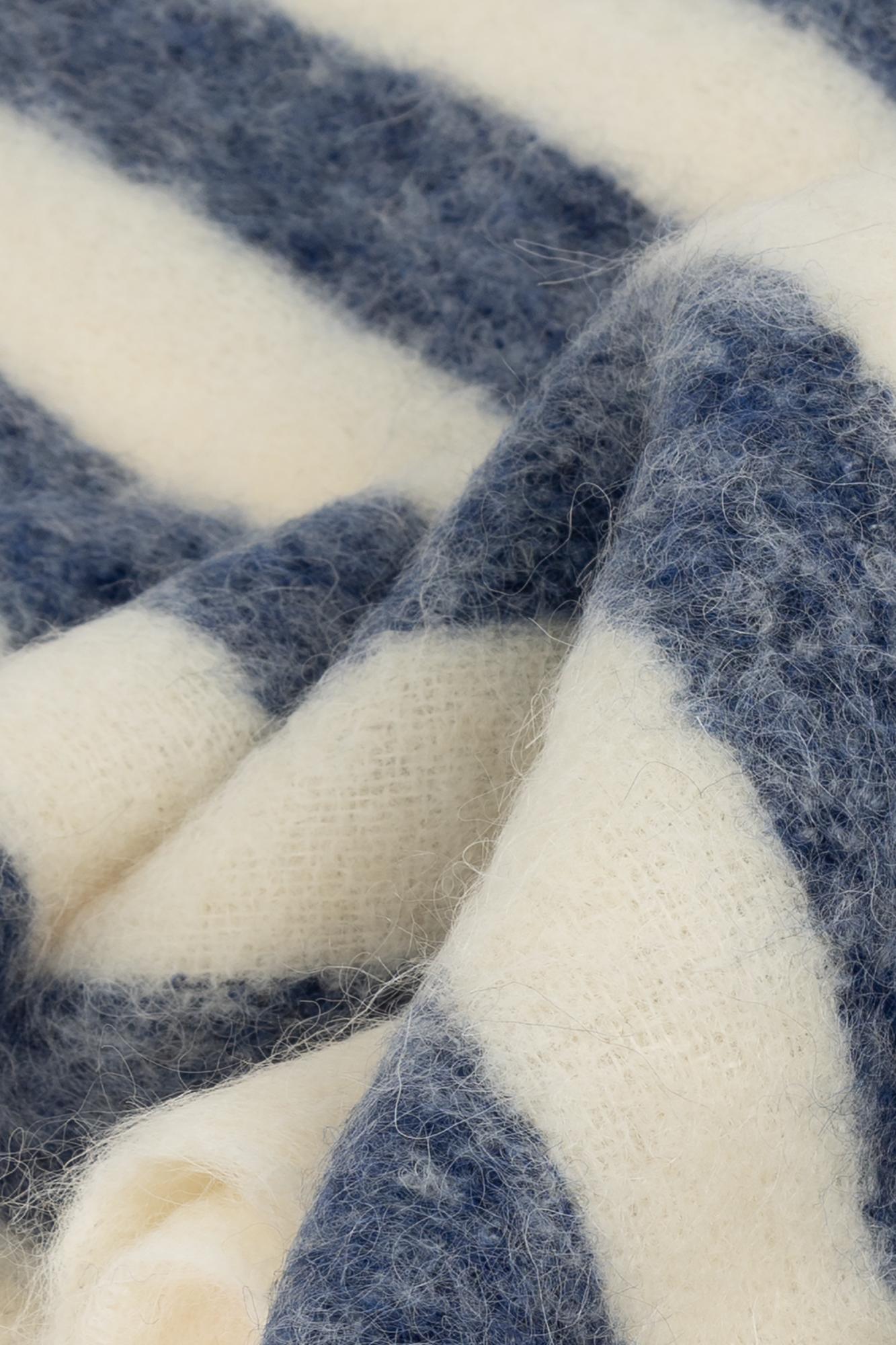 Navy blue Scarf with logo Jacquemus - Vitkac France Navy blue Scarf with logo Jacquemus - Vitkac France